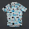 Twin Six 6 Men Cycling Jersey Summer Bike MTB snabb torr skjorta Sun Protokoll tryckt tröja Ciclismo Triathlon Top Uniform 231220