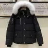 Knuckle kurtka Mooss Casual Mens Emwear Outdoor Doudoune Man Winter Coat Parkas USA Knuk ciepłe ubrania S-xxl 4320 Mooss Płaszcz 1561