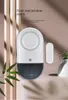 Alarma magnética inalámbrica para puerta alarma de seguridad para puerta y ventana del hogar alarma de seguridad para tienda de hotel