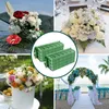 Decorative Flowers Floral Foam Cage 3 Pack Blocks For Flower Holder With Bowl Easy Install