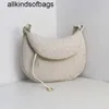 Sac à bandoulière Gemellis BottegaaVeneta tissé en cuir véritable 2023 automne nouveau sac double tissé Style défilé de mode sac de grande capacité sac à main en peau de vache wq EBDOEBDO