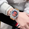 Royal Oak Women's Offshoreタイプ同じ機械的限定版カップルメンズトリチウムガスウォッチ