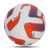 Soccer Ball Officiell storlek 5 4 Högkvalitativ PU -material Utomhus Match League Football Training Seamless Bola de Futebol 231220