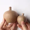 Vasos Japaneses de mercearia japonesa Moldura seca de madeira seca de madeira artesanato de artesanato inspurrado