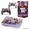 Decoration Luxury Fashion Ps5 Sticker Skin Skin Video Game Switch Joystick Gamepad Controller Console Sticker For Ps5 Vinyl Skin