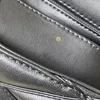 미러 품질 디자이너 가방 럭스 어깨 가방 크로스 바디 백 디자이너 가방 패션 여성 가방 체인 백 핸드백 작은 지갑 미니 지갑 진짜 가방 가방 971