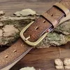 Belts 3.8CM Solid Copper Pin Buckle Belt Male Serpentine Strap Snakeskin Grain Fashion Cowskin Genuine Leather Jeans 2024