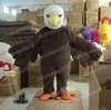 Tamanho do adulto mascote careca trajes de desenho animado traje carnaval de adultos tamanho de halloween festas de natal carnaval traje de vestido para homens mulheres