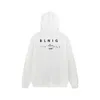 Blcg oreilles de blé imprimé lettres sweat à capuche homme sweat à capuche hiver pull Couple pull High Street mode taille xs-l