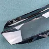 مصباح ضوء تلقائي ل Skoda Octavia 2021 2022 2023 Car Headlight Cover Cover Lens Glass Glass Handbampram