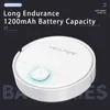 Smart Sweeping and Mop Robot Vacuum Cleaner Dry and Wet Mopping Rechargeable Robot Home with Humidifying Spray 231221