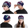 Berets Racing Sprot Motorfiets Ducatis Bonnet Hat Break Men Women Coole Unisex volwassen Warm Winter Skullies Beanies Caps