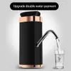 Electric Bottle Bucket Water Dispenser Pump 5 Gallon USB Wireless Portable Automatic Pumping For Home Office Drink Water2750