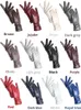 Rękawiczki dla owczej skóry damskiej zimowe ciepło plus aksamitne krótkie cienkie ekran dotykowy Kolor skóra Wysoka jakość 2081 231220
