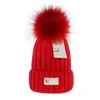 Fashion Beanie Winter Knitted HatMens Womens Cap Trendy Warm Hat Men's Fashion Stretch Wool Casquette Hats for Men Women U-1