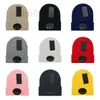 Beanie/Skull Caps Designer 2023 Autumn/Winter New Fashion Sticked Hat Outdoor Case Cow Hat Warm Cold Hat Mbsx