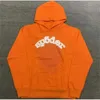 Spider Hoodies Designer Mens Pullover Red SP5der Young Thug 555555 Angel Men Womens hoodie broderad We Wholesale 2 Pieces 10% Dico 226312