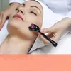 0,25 mm professionele microneedle -rol, 540 titanium microneedle gezichtsschakeling Skincare schoonheid Massage Micro slijpgereedschap, masseer de achterkant