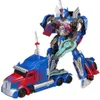 Arriver Transformation Robot Voiture Jouets Enfants Classique Figurines Déformation Pour Garçons Cadeaux D'anniversaire Juguetes H6001-1 231220