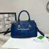 Designer Bags for women blue Handbag Red Green Webbing Shoulder bag Travel Cross Body Men woman Leather Canvas Tote women bag purse