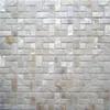 Обои натуральный перламутр мозаика для украшения дома фартук и стены ванной комнаты 1 квадратный метр лот AL104324T