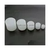 Molds Resin Sile Molds Circar Cylinder Epoxy Mods Diy Flower Pot Candle Flexible Art Drop Delivery Jewelry Jewelry Tools Equi Dhgarden Dhrxi