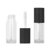 Packing Bottles 6Ml Pink/Yellow/Purple/Nude Pink/ Big Brush Lip Gloss Tube Drop Delivery Xeove