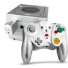 Vogek 2.4G Wireless GamePad Joypad for Nintend NGCゲームホストGameCubeコントローラーWIRELESS GAMEPAD for Will/Wii U Host 231220