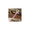 Ballpoint Pens Wholesale 20Pcs Kawaii Crystal Ball Ballpen Fashion Dot Girl 19 Carat Large Diamond Pen For School Stationery Drop De Dh5Uo