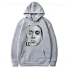 Herrtröjor tröjor canserbero hoodies män mode rappare grafik tryckt tröjor kvinnor casual harajuku streetwear tracksuit huvtröja t231221