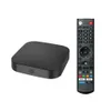 Box Q8 Amlogic SW905Y4 OTA 스마트 TV 박스 안드 오리드 11.0 4GB 32GB 음성 어시스턴트 4K 비디오 2.4G 5G Wi -Fi BT5.0 쿼드 코어 세트 상단 상자