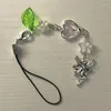 Keychains Nature Fairy KeyChain/Phonecharm Y2K Handgjorda