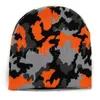 Men Outdoor Sports Running Climbing Windproof Camouflage Hat Winter Hunting Riding Fishing Warm Fleece Cap de932