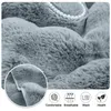 Thicken Rabbit Plush Sofa Slipcover Universal Non-slip Super Soft Sofa Towel Couch Cushion For Living Room Modern Home Decor 231221