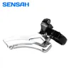 SENSAH Bike Front Derailleurs 9 10 11 12 20 22 Speed EMPIRE PRO PHI GNITE Straight Hanging Clamping for Road Bicycle 231221