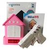 Bottles Listing Creative Cuckoo Clock Gun Alarm Mini Fashion Strange Bird House