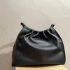 Drawstring tote çanta lzrge çanta zinciri omuz torbası kuzu derisi deri plaj çantaları tasarımcı kadınlar alışveriş çantası hobo alt koltuklu lüks çanta mektup çanta