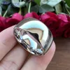 10mm anel masculino tungstênio noivado casamento banda na moda jóias cúpula polido brilhante conforto ajuste 231220