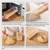 Baking & Pastry Tools New Microwave Pasta Cooker With Strainer Heat Resistant Steamer Lid Spaghetti Noodle Cooking Box Kitchen Accesso Dhcbo