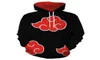 3D هوديي cosplay sweatshirt anime itachi uchiha الرجال نساء طفل طباعة الملابس 9105075