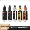 Vaporesso zırh s kiti 100W kutu modu 5ml itank 2 fit GTI örgü bobin elektronik sigara 18650/21700 buharlaştırıcı