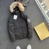 Мужская пуская парка Канада модная открытая зимняя пальто с брендом для мужчин и женщин повседневная альпинистская куртка лыжная куртка Hlni