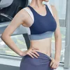 Yoga outfit Willarde Women Sports Bra ihåliga bakre skördar dubbla remmar Gym Topp Nylon spandex sexig sport underkläder utomhus aktiva behåar