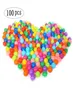 Children039S Marine Ball Toy 100pcslot Water Pool Ocean Wave Ball Mix Color Plastic Stress Air Ball Funny Baby Outdoor Toys8546907