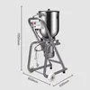 Crush di ghiaccio commerciale 30L Multifunzione Missione Missione Food Blender in acciaio inossidabile Mashing Vegetable Mashing