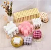 Craft Tools Large Cube Candle Molds 12cm Ball Art Making Silicone Mold Handmade Soap Plaster Mould9029729