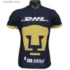 Fans Tops Tees 2023 24 Mexiko Club Unam Cougar Player Version Herren Fußballtrikot