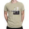 T-shirts pour hommes tir coton fou T-Shirt col rond Beavis et Butthead t-shirts à manches courtes hauts idée cadeau