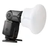 Flash -diffusers 1 st sile zacht licht schaduw rubberen mod -bol Modar accessoires voor camerasnelheidlite 12.0x7.0cm r230712 drop levering dhoi5
