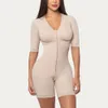 Women's Faja Reductora Mujer Gaine Ventre Bodysuit Women with Cups Skims TALIST CORSET 231221